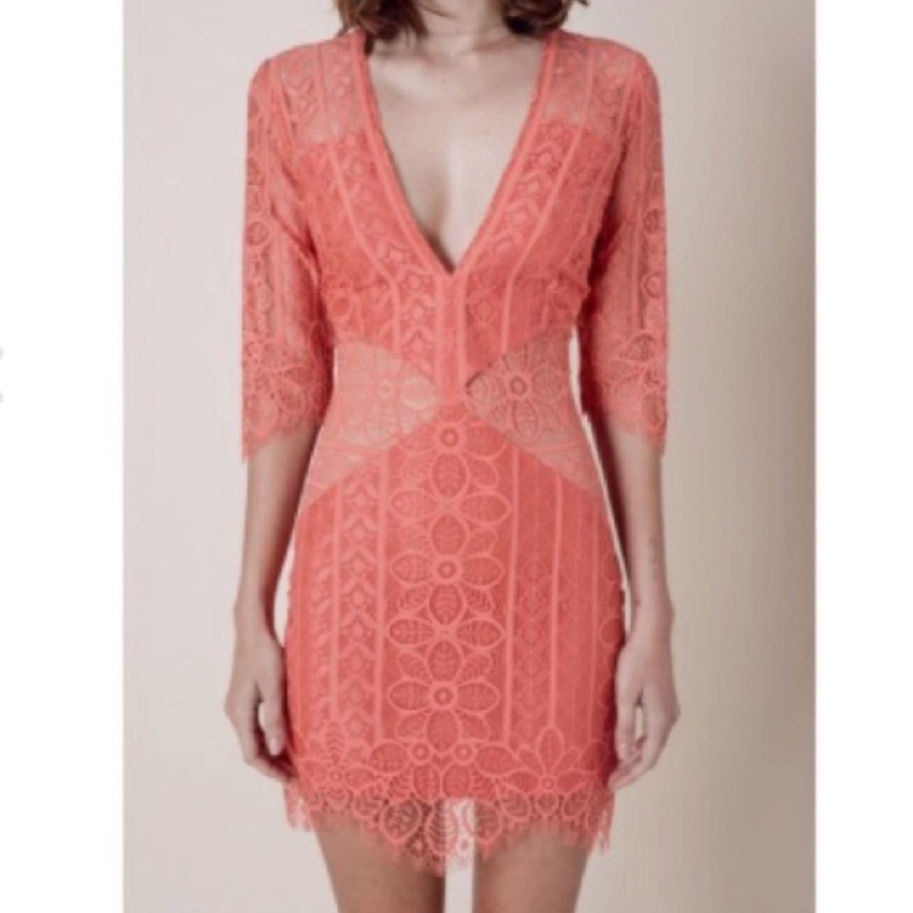 For Love and Lemons Dress, NWOT - never worn!!